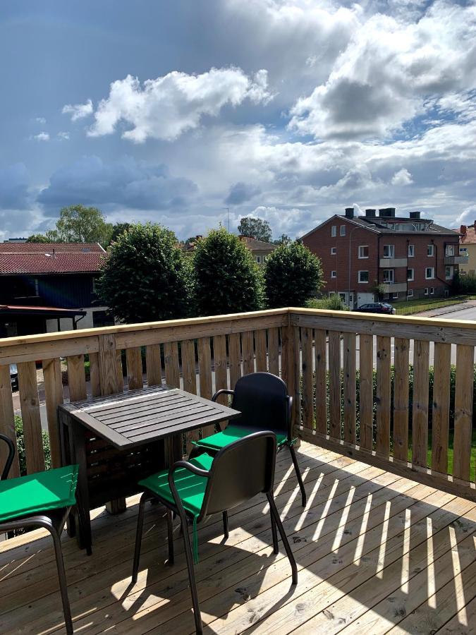 2 Rum Och Koek Pa Faerjestad Karlstad Dış mekan fotoğraf