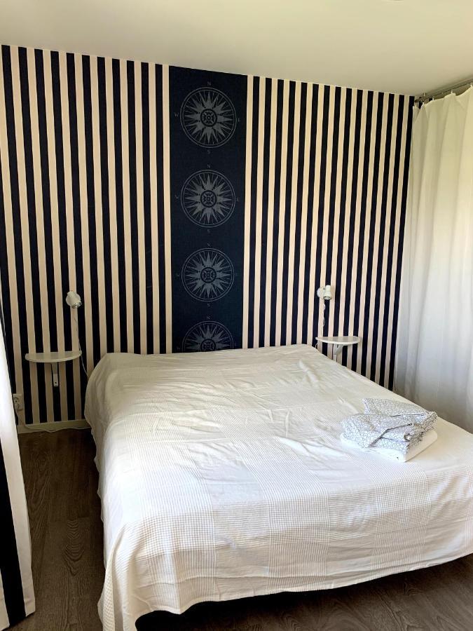 2 Rum Och Koek Pa Faerjestad Karlstad Dış mekan fotoğraf